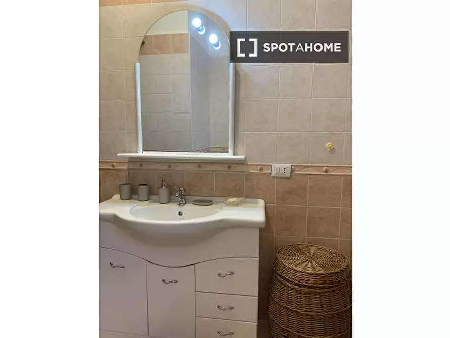 Immagine 9 di Appartamento in affitto  in Via Pietro Marchisio a Roma