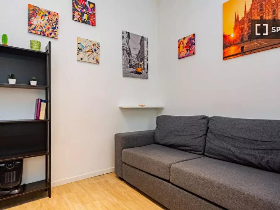 Immagine 12 di Appartamento in affitto  in Via Privata della Majella a Milano