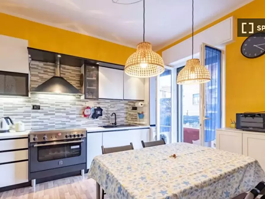 Immagine 8 di Appartamento in affitto  in Via Asolo a Genova