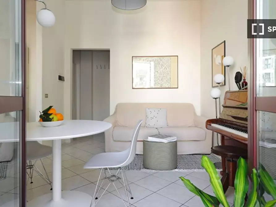 Immagine 7 di Appartamento in affitto  in Corso Genova a Milano