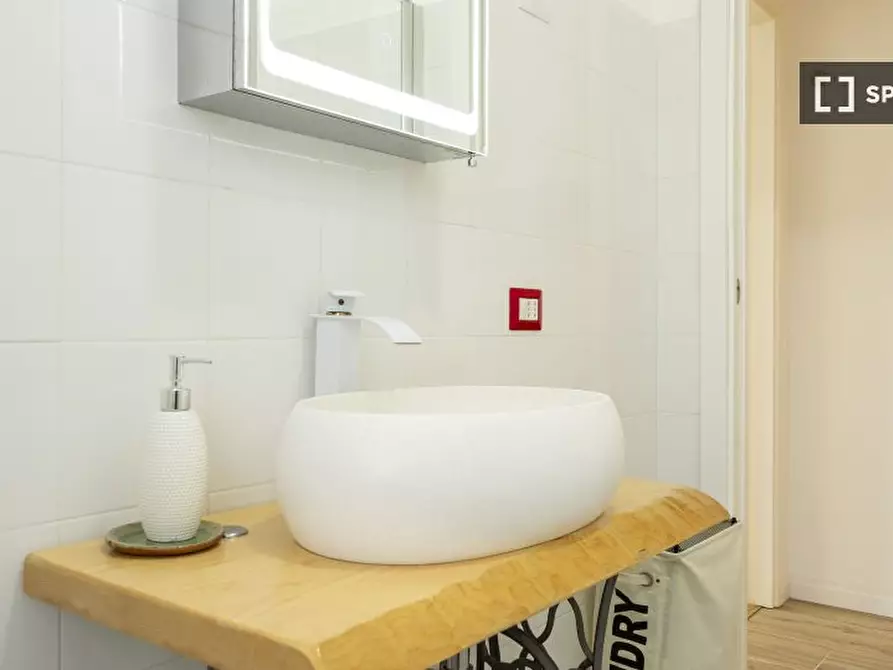 Immagine 2 di Ufficio in affitto  in Via Privata Tanaro a Milano