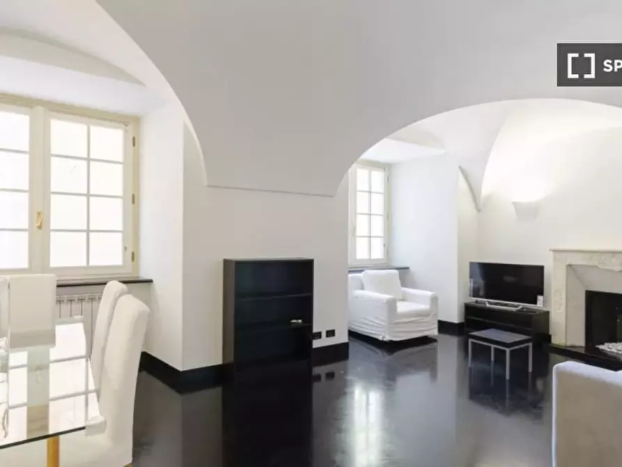 Immagine 3 di Appartamento in affitto  in Via di S. Sebastiano a Genova