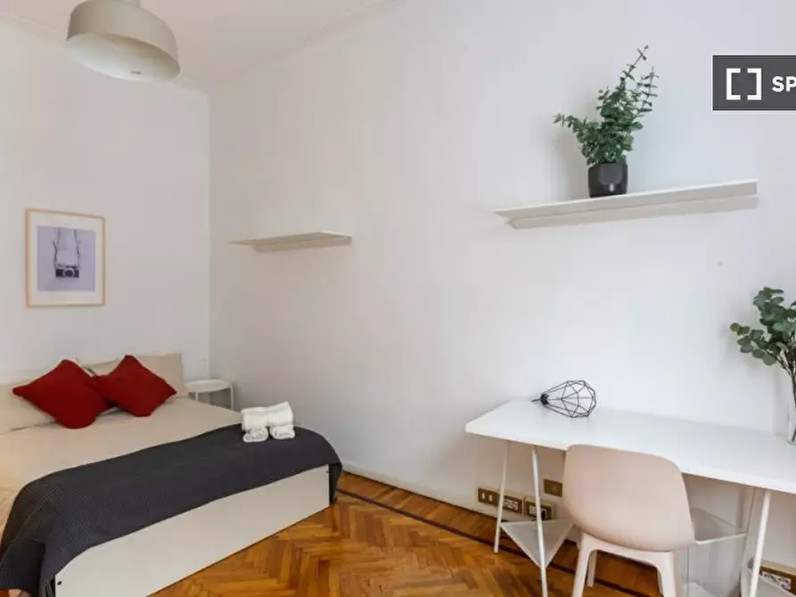 Immagine 2 di Camera condivisa in affitto  in Via Raimondo Franchetti a Milano