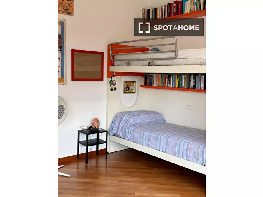 Immagine 6 di Camera condivisa in affitto  in Via della Libera Professione a Bologna