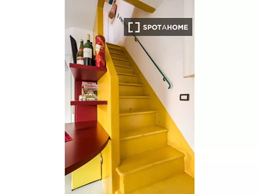 Immagine 11 di Appartamento in affitto  in Via Santa Caterina a Bologna