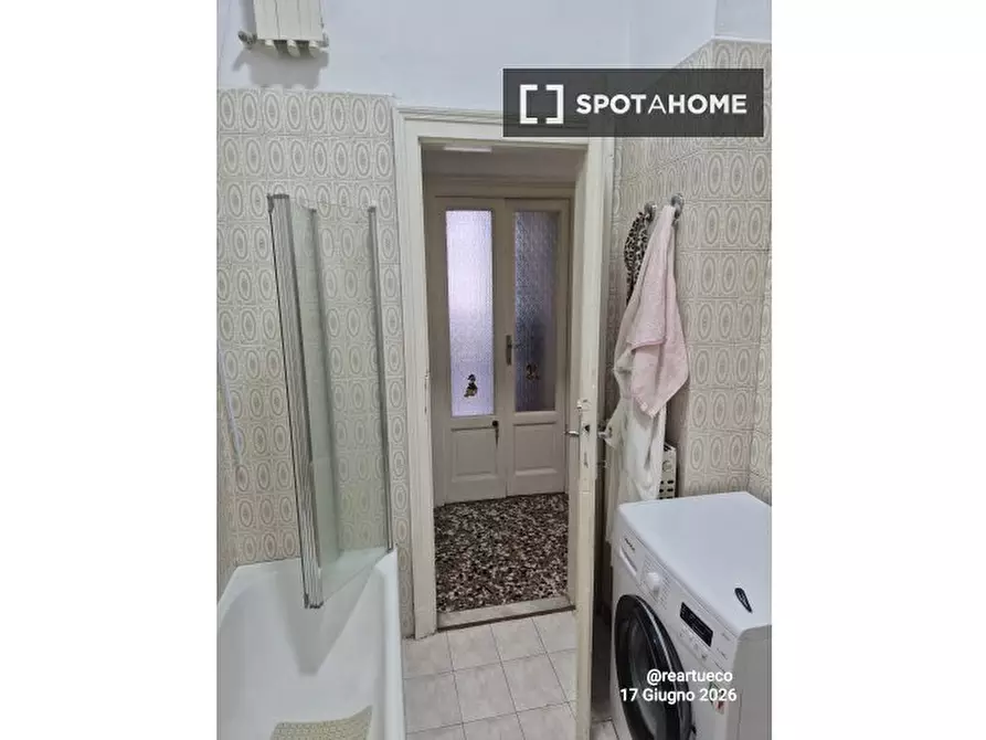Immagine 12 di Camera condivisa in affitto  in Via Francesco de Sanctis a Milano