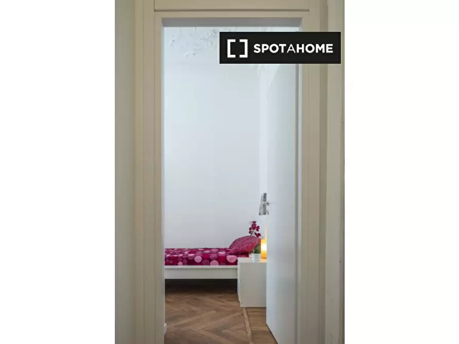 Immagine 19 di Camera condivisa in affitto  in Via Luigi Cibrario a Torino