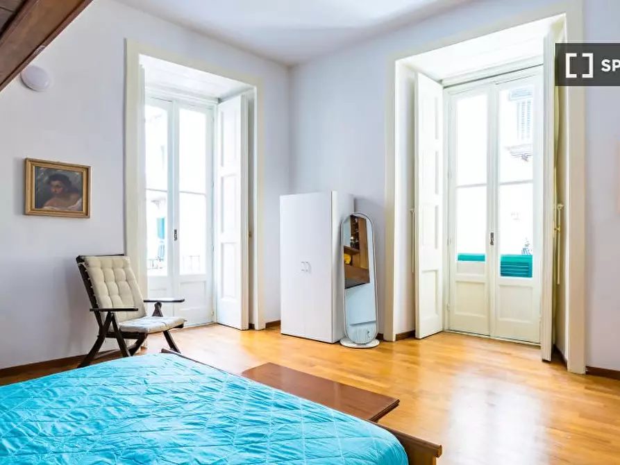 Immagine 9 di Appartamento in affitto  in Vico Santa Teresella Degli Spagnoli a Napoli