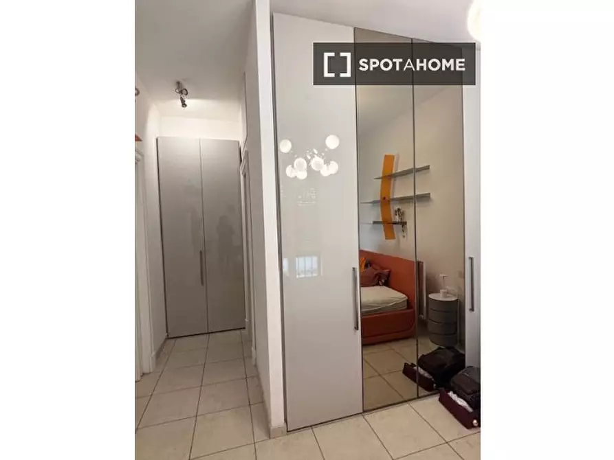 Immagine 14 di Appartamento in affitto  in Via Giacinto Carini a Roma