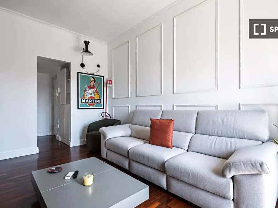 Immagine 7 di Appartamento in affitto  in Via Domenico Fontana a Napoli