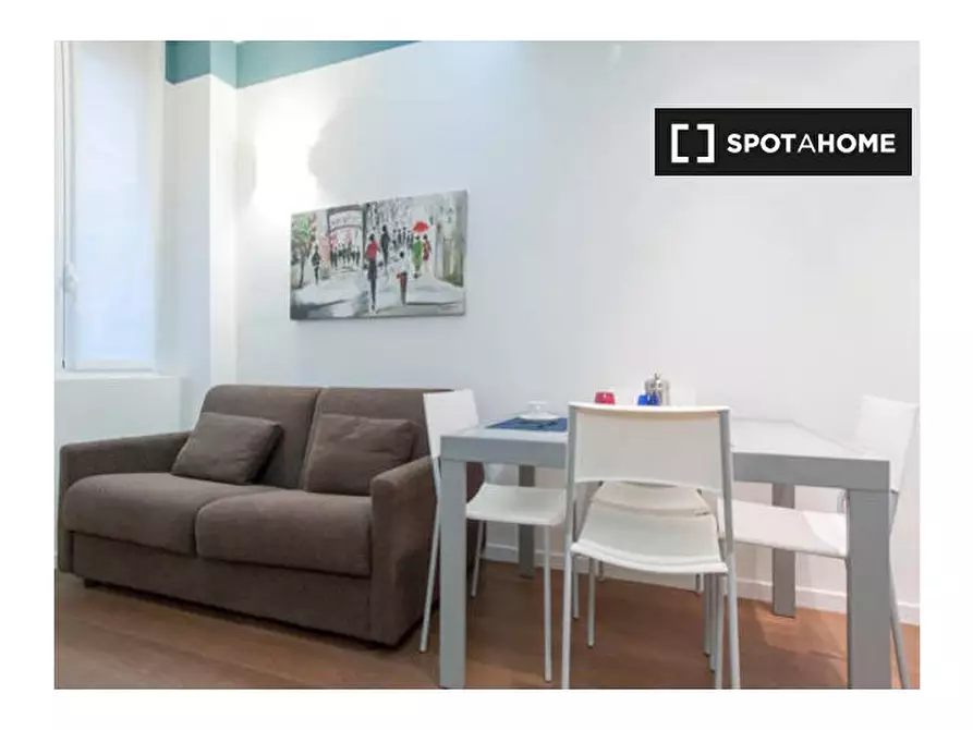 Immagine 2 di Appartamento in affitto  in Via Emilio Cornalia a Milano