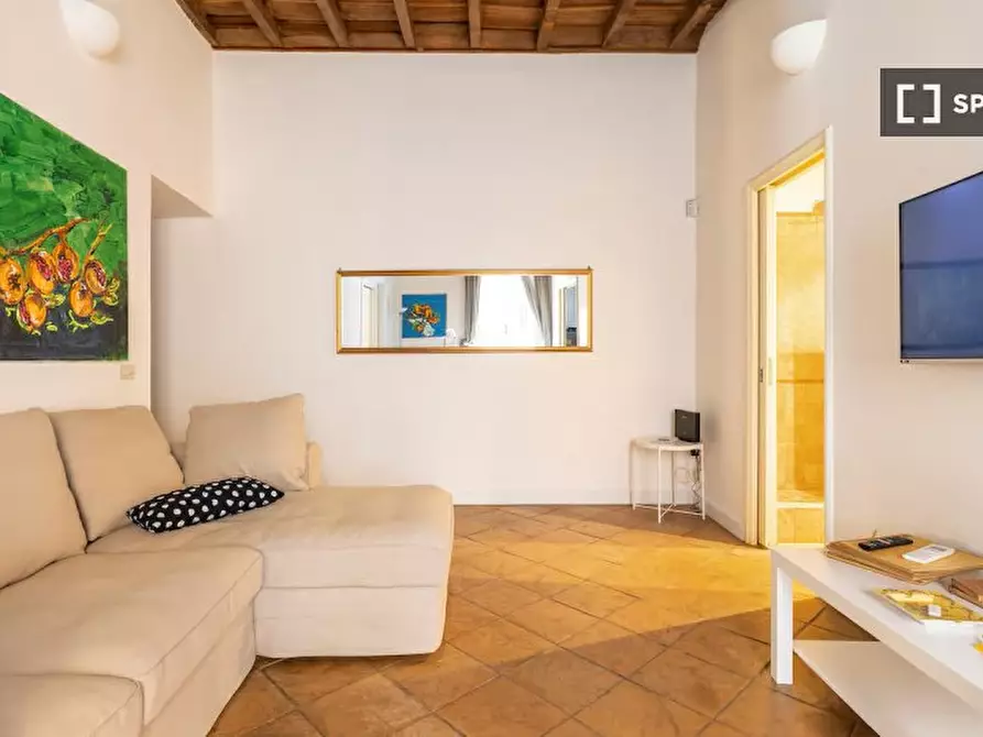 Immagine 3 di Appartamento in affitto  in Via dei Soldati a Roma