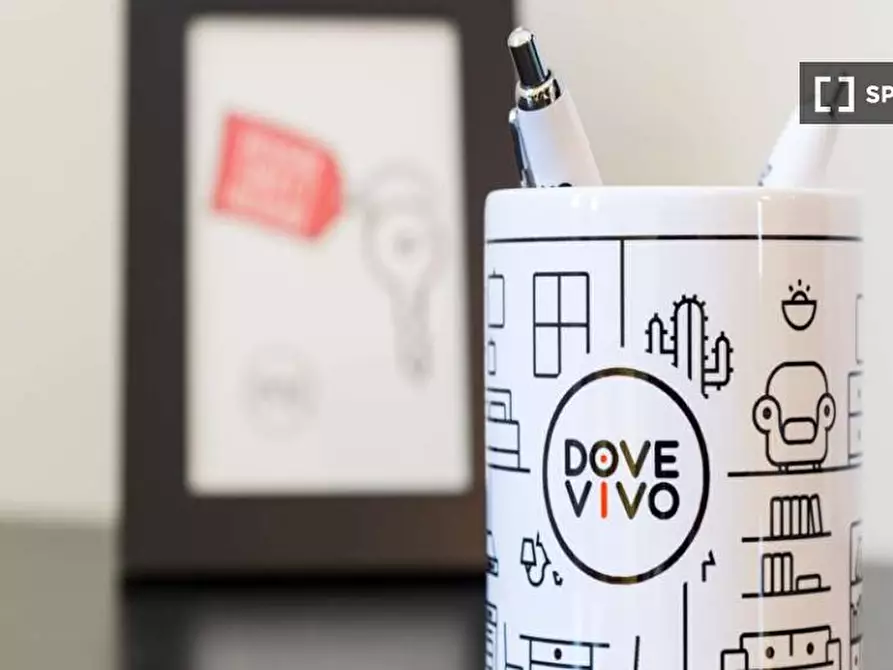 Immagine 7 di Camera condivisa in affitto  in Via Raffaello Bertieri a Milano