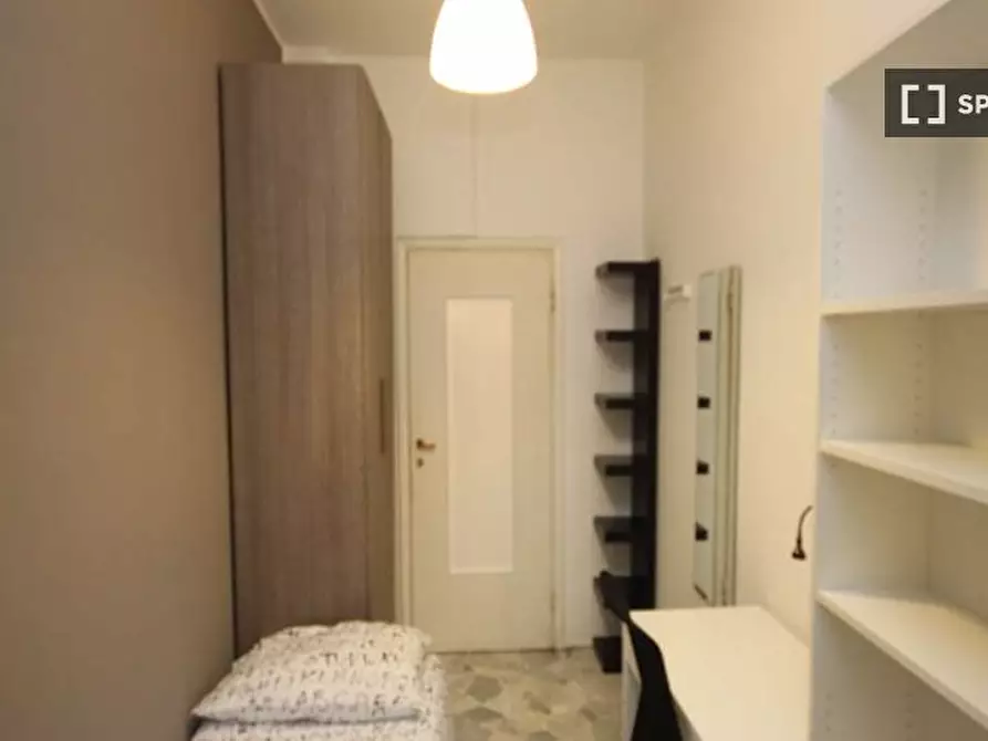 Immagine 19 di Camera condivisa in affitto  in Via Salvatore Barzilai a Milano