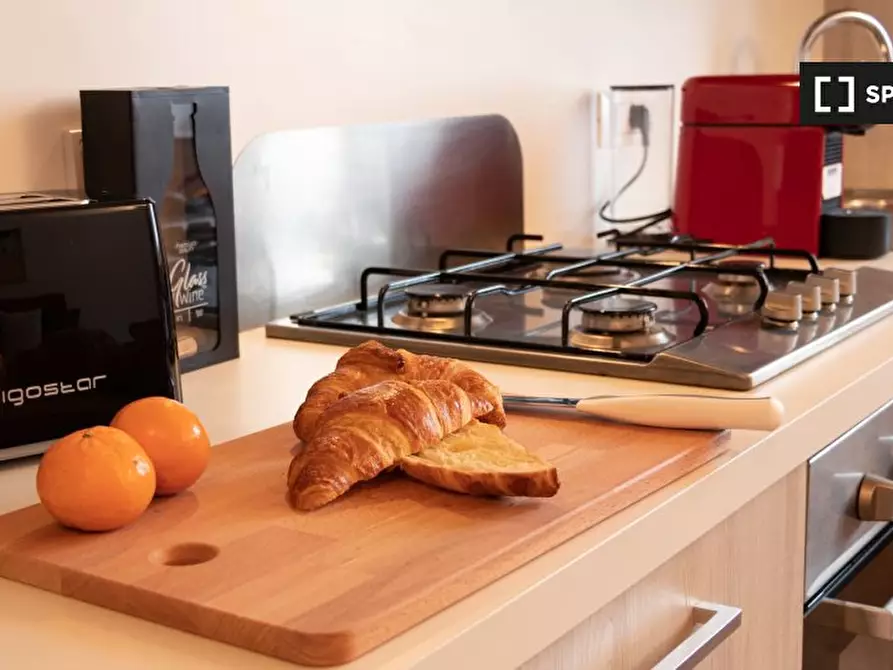 Immagine 7 di Appartamento in affitto  in Viale delle Milizie a Roma