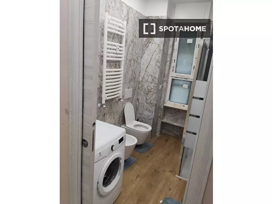 Immagine 2 di Appartamento in affitto  in Via Cascina Barocco a Milano
