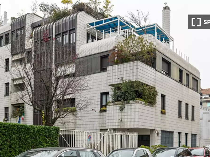 Immagine 10 di Camera condivisa in affitto  in Via Antonio Fogazzaro a Milano