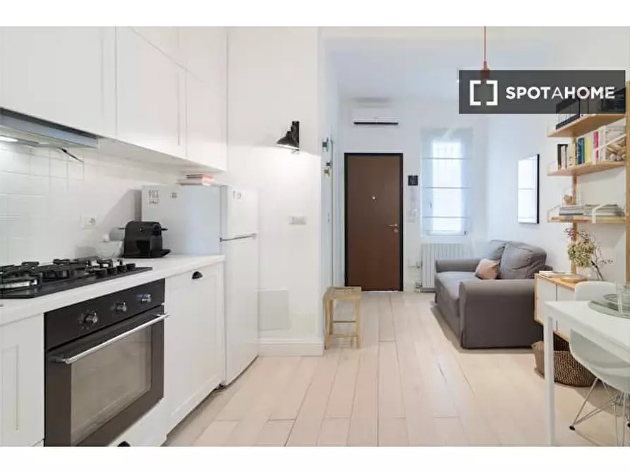 Immagine 2 di Appartamento in affitto  in Via Crema a Milano