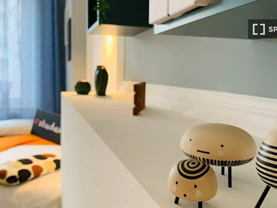 Immagine 10 di Camera condivisa in affitto  in Corso Vittorio Emanuele II n. a Torino