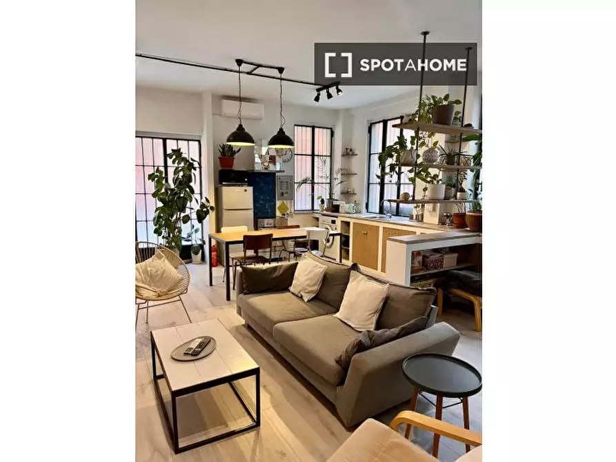 Immagine 12 di Ufficio in affitto  in Via Pastorelli a Milano