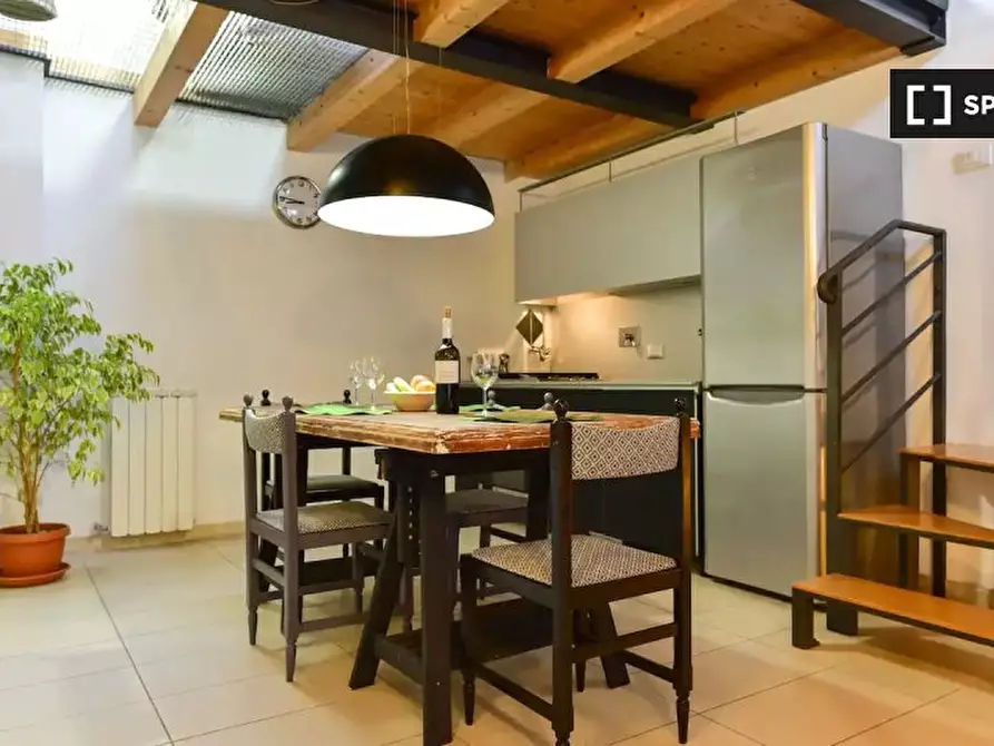 Immagine 3 di Appartamento in affitto  in Via dei Sabelli a Roma