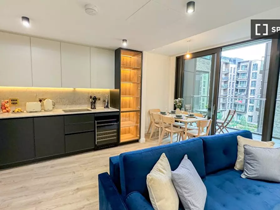 Immagine 8 di Appartamento in affitto  in Dingley Rd a Islington