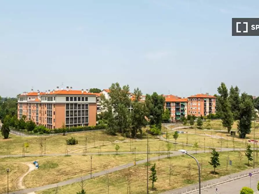 Immagine 15 di Camera condivisa in affitto  in Via Ginestre Milan a Buccinasco