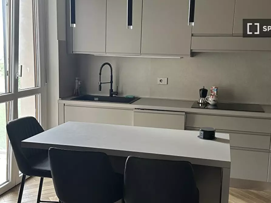 Immagine 5 di Camera condivisa in affitto  in Via Volontari del Sangue a Melzo