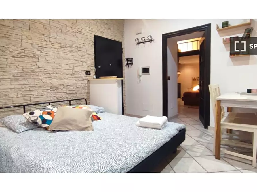 Immagine 4 di Appartamento in affitto  in Via del Pigneto a Roma