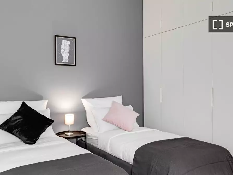 Immagine 3 di Camera condivisa in affitto  in Via dei Giardini a Milano