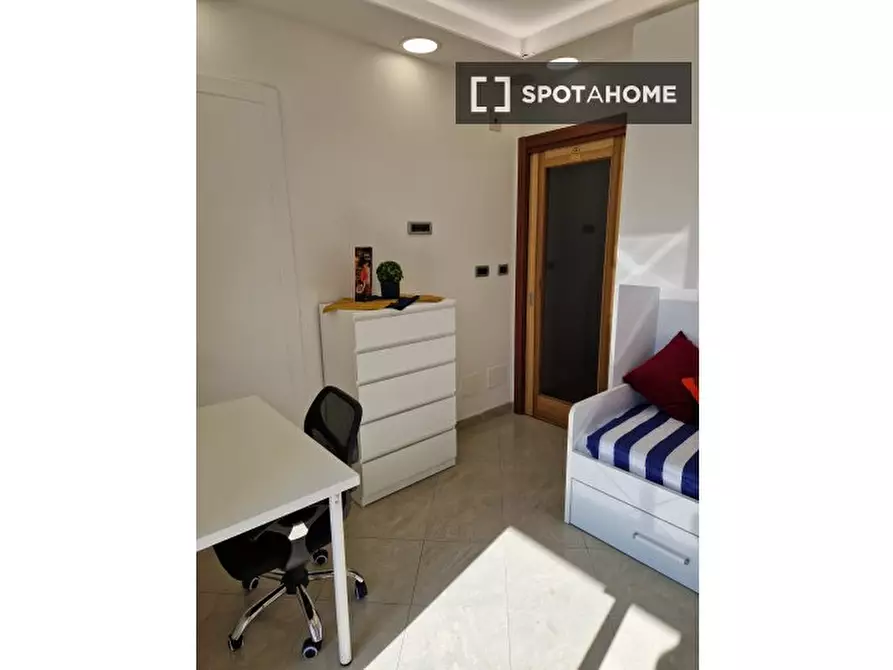 Immagine 8 di Camera condivisa in affitto  in Via Plava a Torino