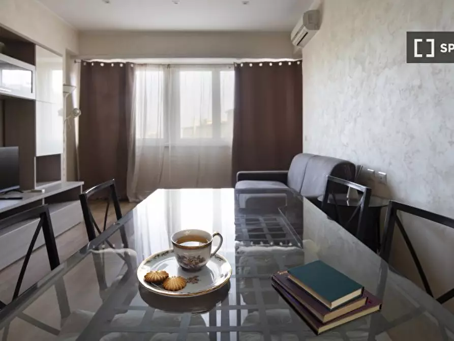 Immagine 9 di Appartamento in affitto  in Via Salvatore Pincherle a Roma