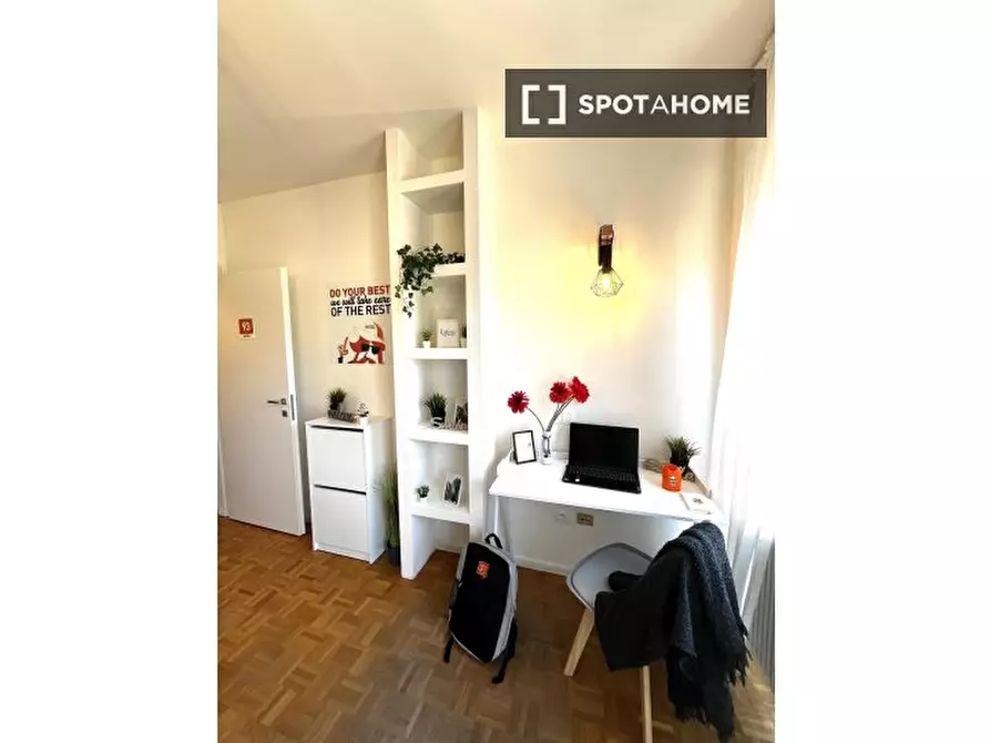 Immagine 1 di Camera condivisa in affitto  in Novembre 132 a Trento