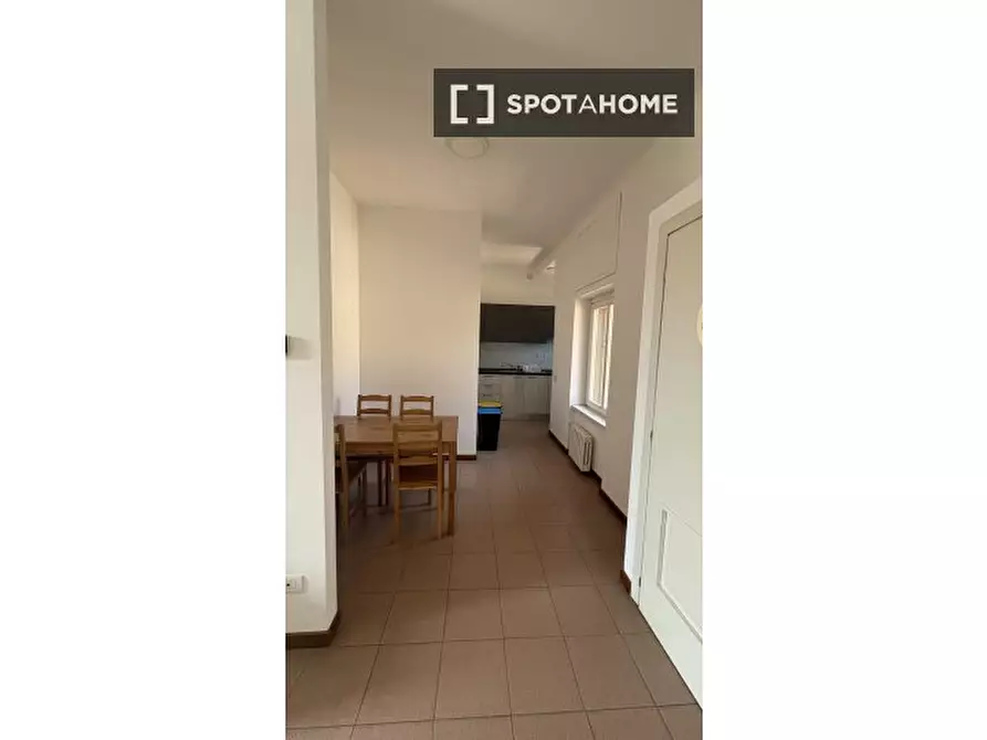 Immagine 11 di Camera condivisa in affitto  in Via Nicola Palmieri a Milano