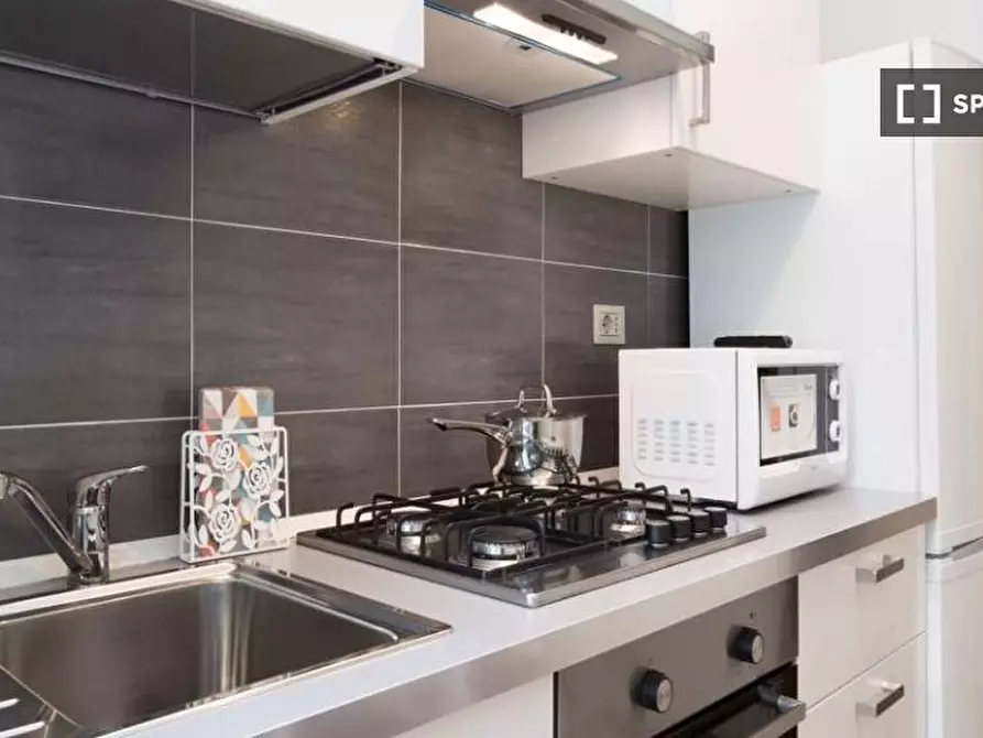 Immagine 13 di Camera condivisa in affitto  in Via Antonio Cecchi Milan a Milano