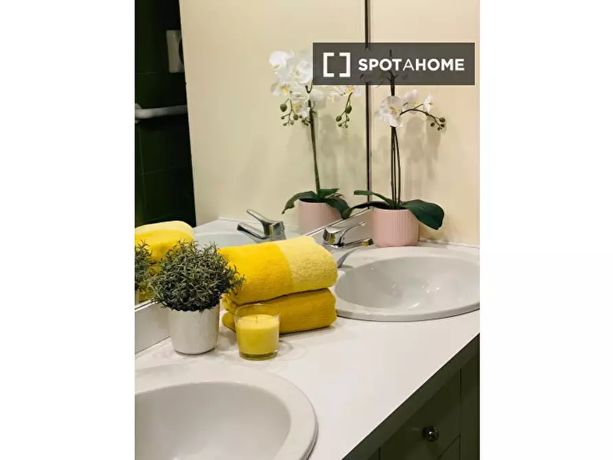 Immagine 11 di Camera condivisa in affitto  in Viale Coni Zugna a Milano