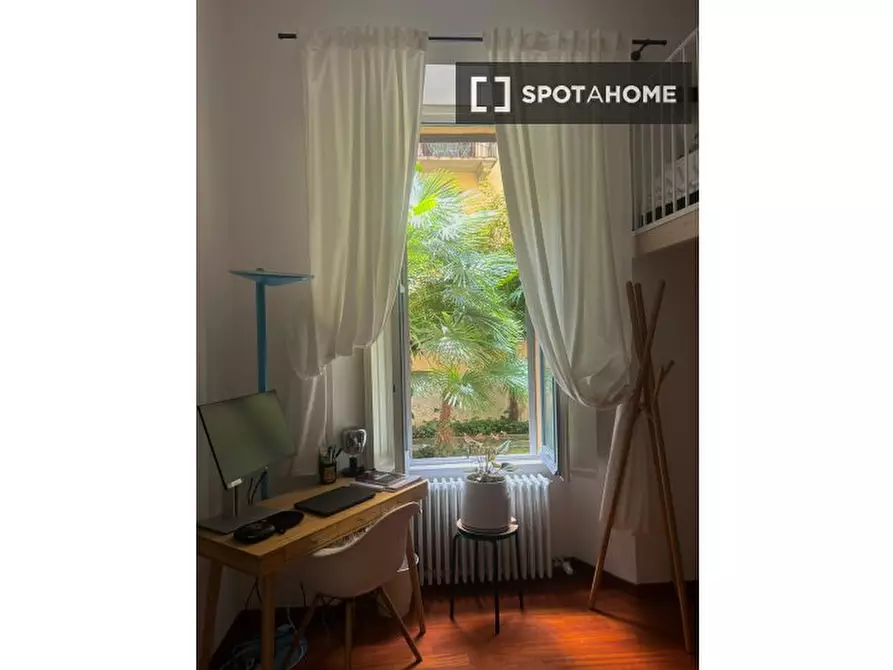 Immagine 19 di Appartamento in affitto  in Via Gerolamo Tiraboschi a Milano