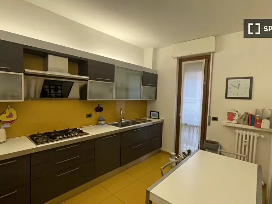 Immagine 5 di Camera condivisa in affitto  in Via Alfonso Lamarmora a Milano