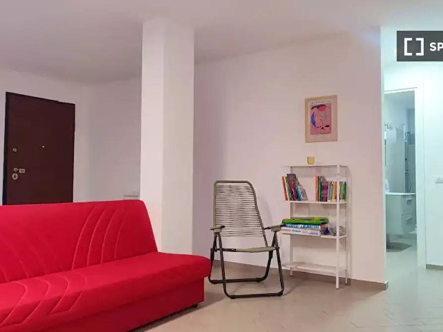 Immagine 19 di Appartamento in affitto  in via Giorgio Bassani a Roma