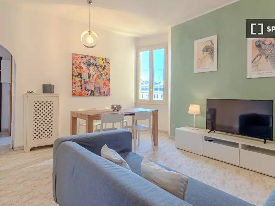 Immagine 6 di Appartamento in affitto  in Via Acaia a Roma