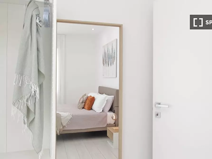 Immagine 5 di Appartamento in affitto  in Viale Ammiraglio del Bono a Roma