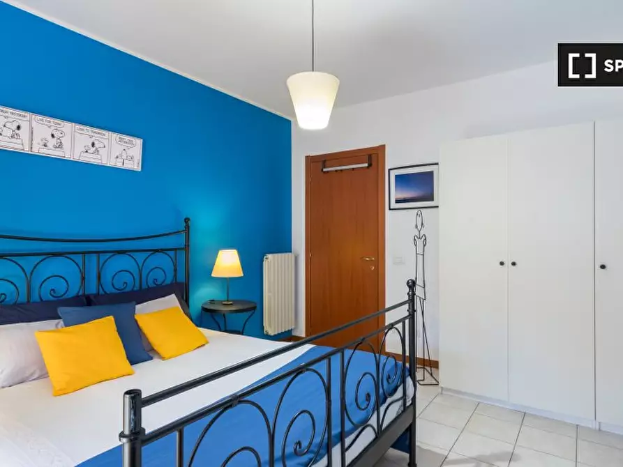 Immagine 5 di Appartamento in affitto  in Via Monte Albergian a Torino