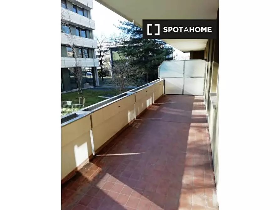 Immagine 17 di Camera condivisa in affitto  in Via Luigi Pellizzo a Padova