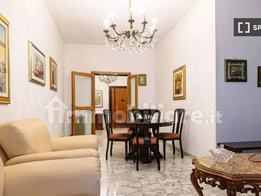 Immagine 8 di Appartamento in affitto  in Via Piegaro a Roma