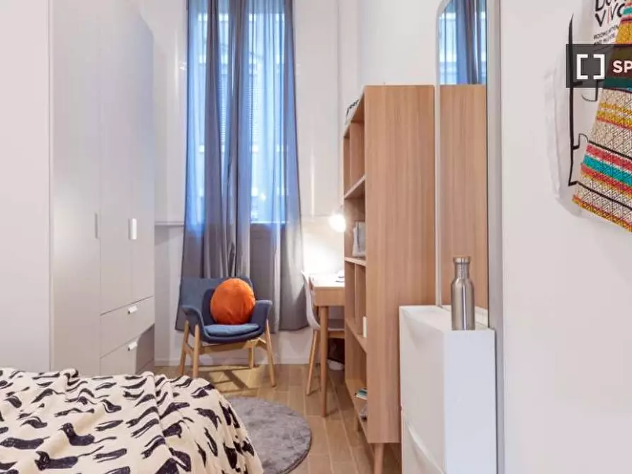 Immagine 6 di Camera condivisa in affitto  in Via Carlo Pedrotti a Torino