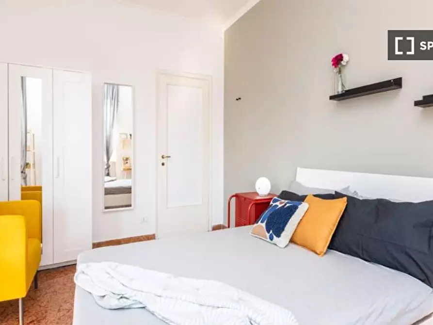 Immagine 4 di Camera condivisa in affitto  in Via Arcivescovo Romilli a Milano