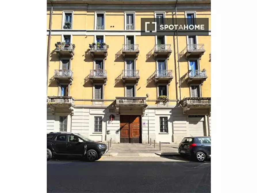 Immagine 3 di Appartamento in affitto  in Via Passo Buole a Milano