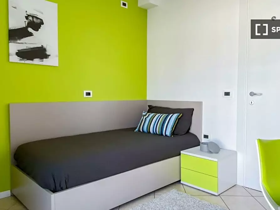 Immagine 1 di Camera condivisa in affitto  in Via Tommaso Gar a Trento