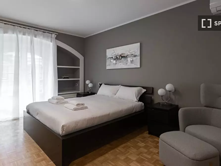 Immagine 1 di Appartamento in affitto  in Via Solferino a Milano