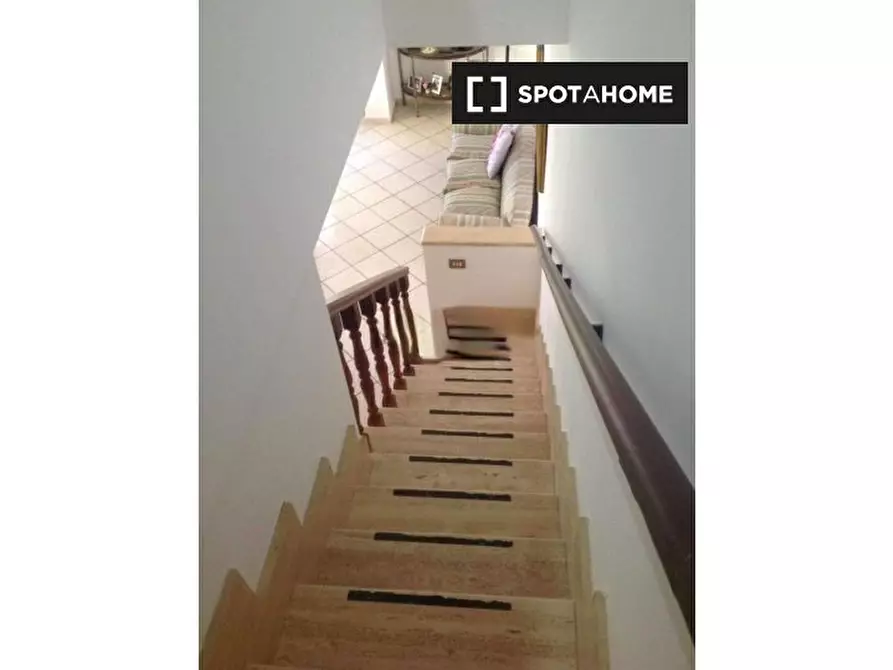 Immagine 15 di Camera condivisa in affitto  in Via Pier Andrea Fontebasso a Roma